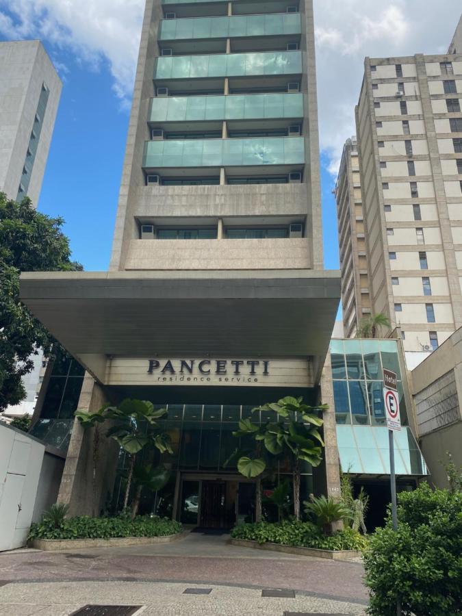 Flat Pancetti Διαμέρισμα Μπέλο Οριζόντε Εξωτερικό φωτογραφία