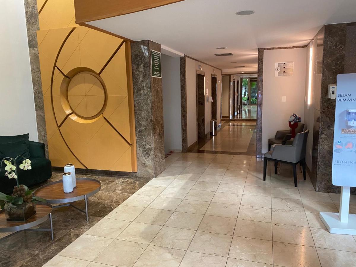 Flat Pancetti Διαμέρισμα Μπέλο Οριζόντε Εξωτερικό φωτογραφία