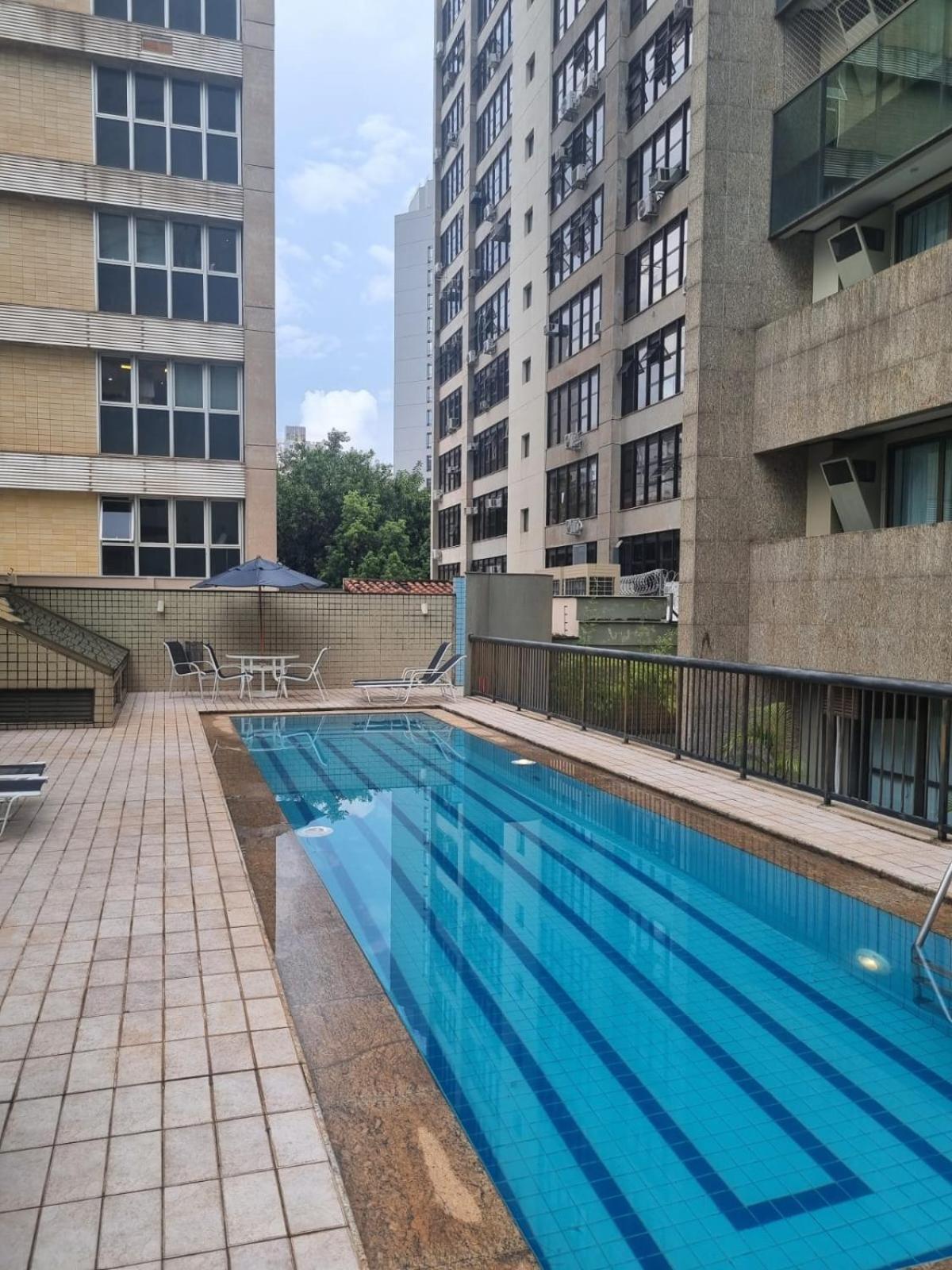 Flat Pancetti Διαμέρισμα Μπέλο Οριζόντε Εξωτερικό φωτογραφία