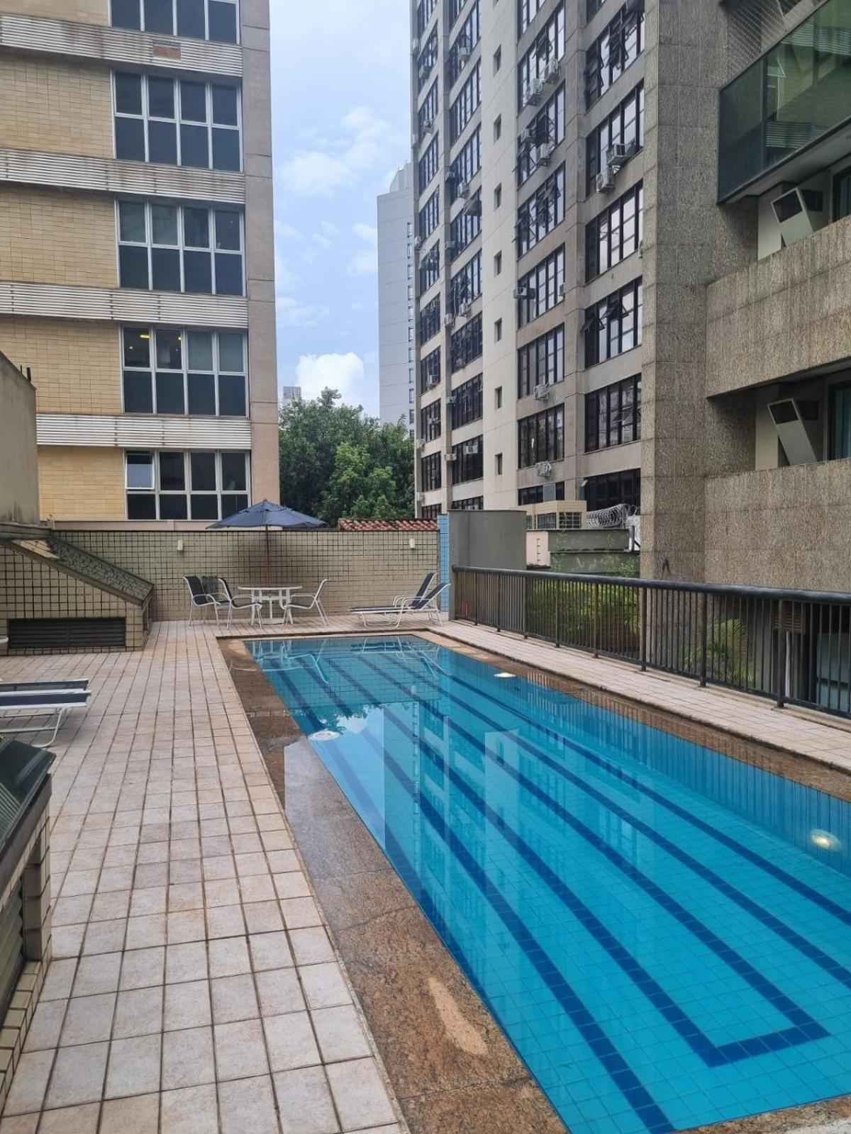 Flat Pancetti Διαμέρισμα Μπέλο Οριζόντε Εξωτερικό φωτογραφία